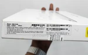 New Samsung Galaxy Tab A9+ 128 GB Black