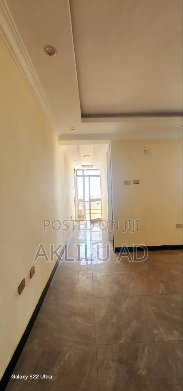 Furnished 1bdrm Condo in Bole Ayat for sale