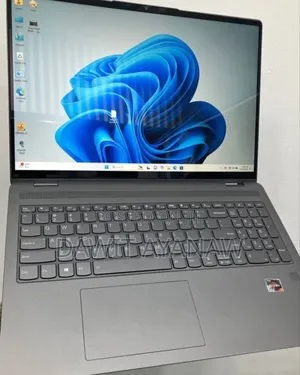 New Laptop Lenovo 16GB AMD Ryzen 7 SSD 1T