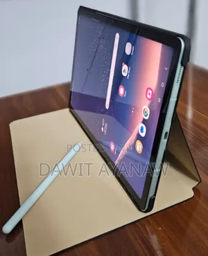 New Samsung Galaxy Tab S9 FE 256 GB Silver