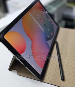 New Samsung Galaxy Tab S6 Lite 128 GB Silver