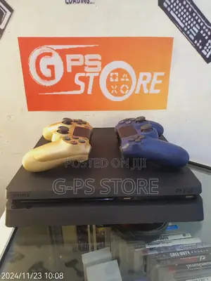 Ps 4 Slim Jailbreak for Gamezone