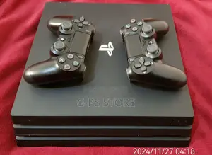 Ps 4 Pro Graphics
