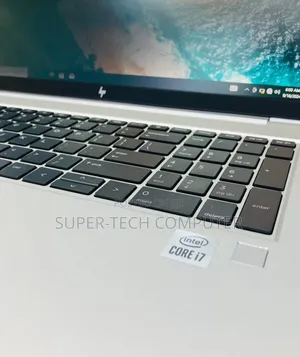 New Laptop HP EliteBook 850 G8 16GB Intel Core I7 SSD 512GB
