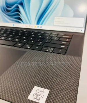 New Laptop Dell Precision 15 M3510 16GB Intel Core I7 SSD 512GB