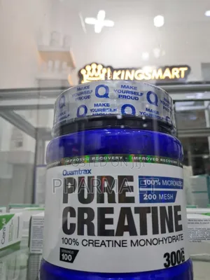 100% Pure and Micronized Creatine With Free Delivery