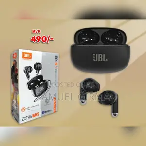 JBL ER-20TWS Extrabase Earphone