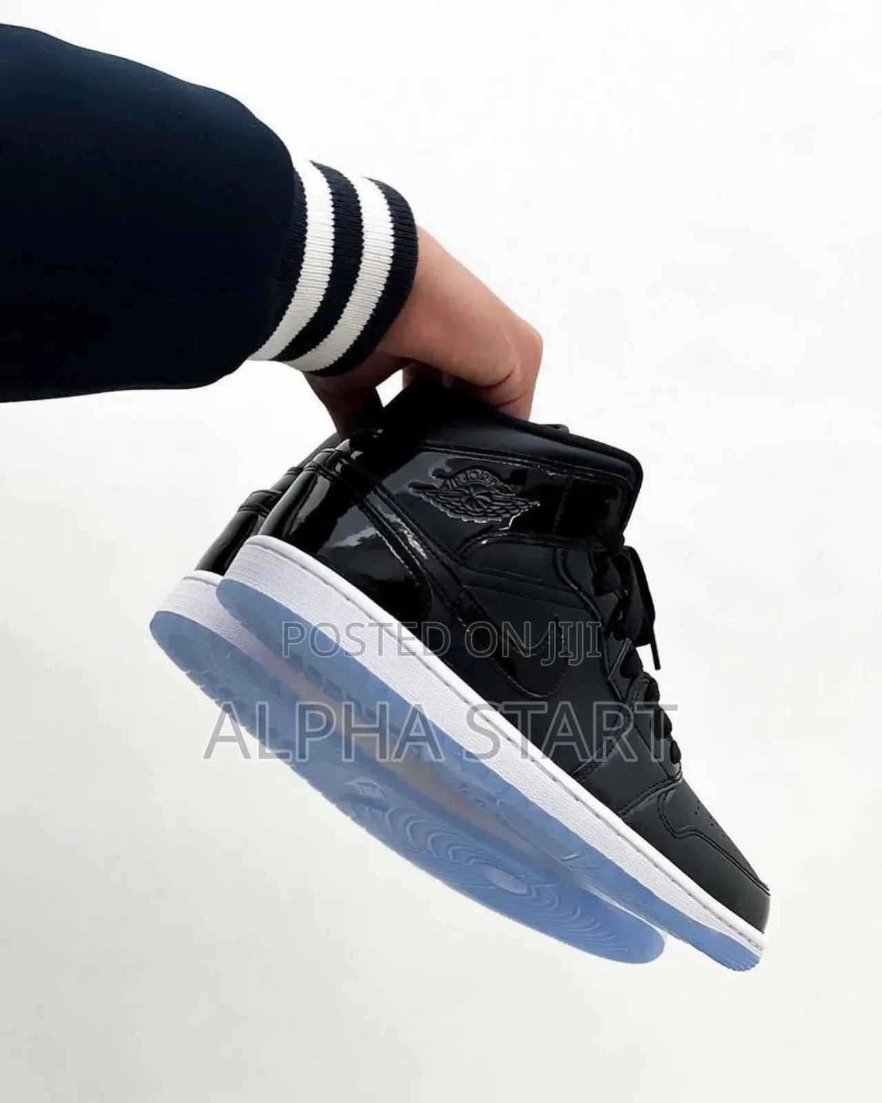 Air #Jordan 1 High “Solefly”
 Master Quality