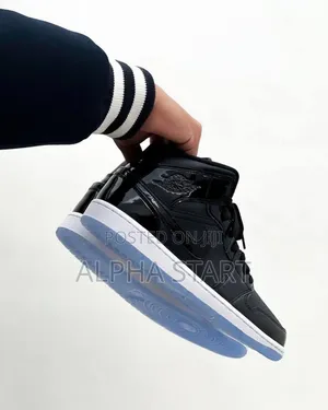Air #Jordan 1 High “Solefly”
 Master Quality