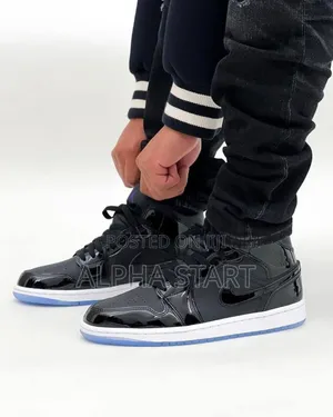 Air #Jordan 1 High “Solefly”
 Master Quality