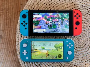 Nintendo Switch Game Box