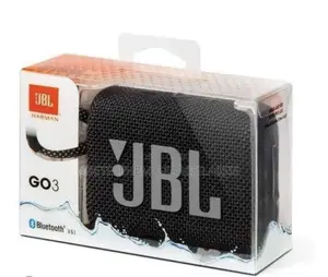 JBL Go 3 Speaker