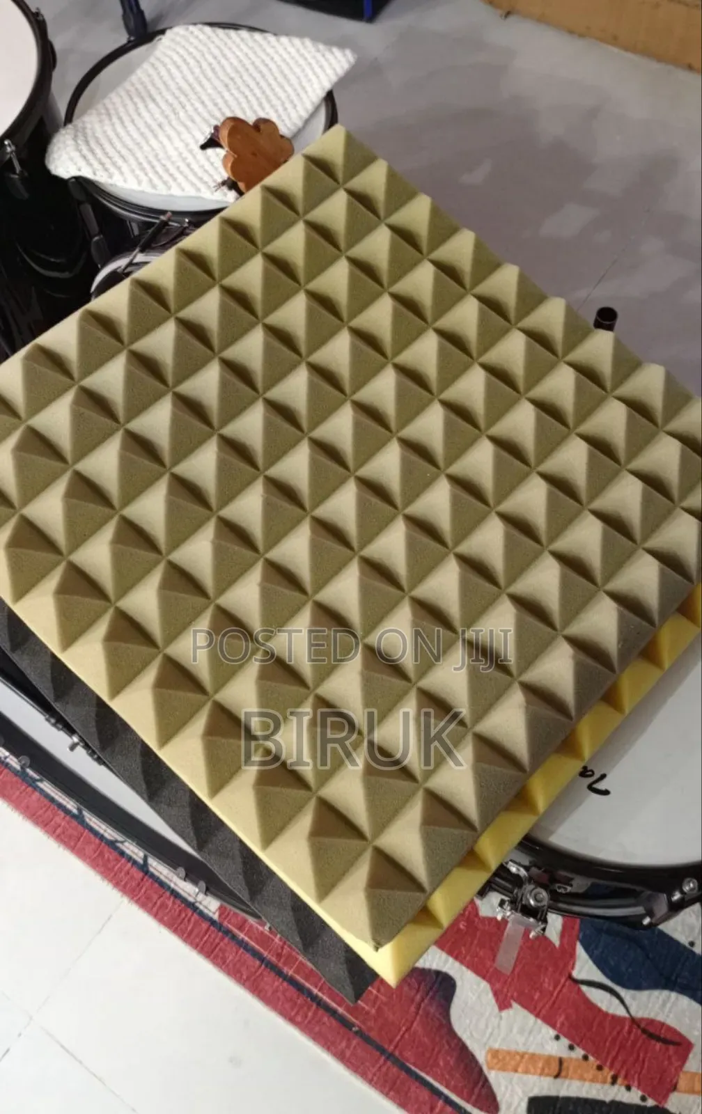 For Sales New Sound Proof