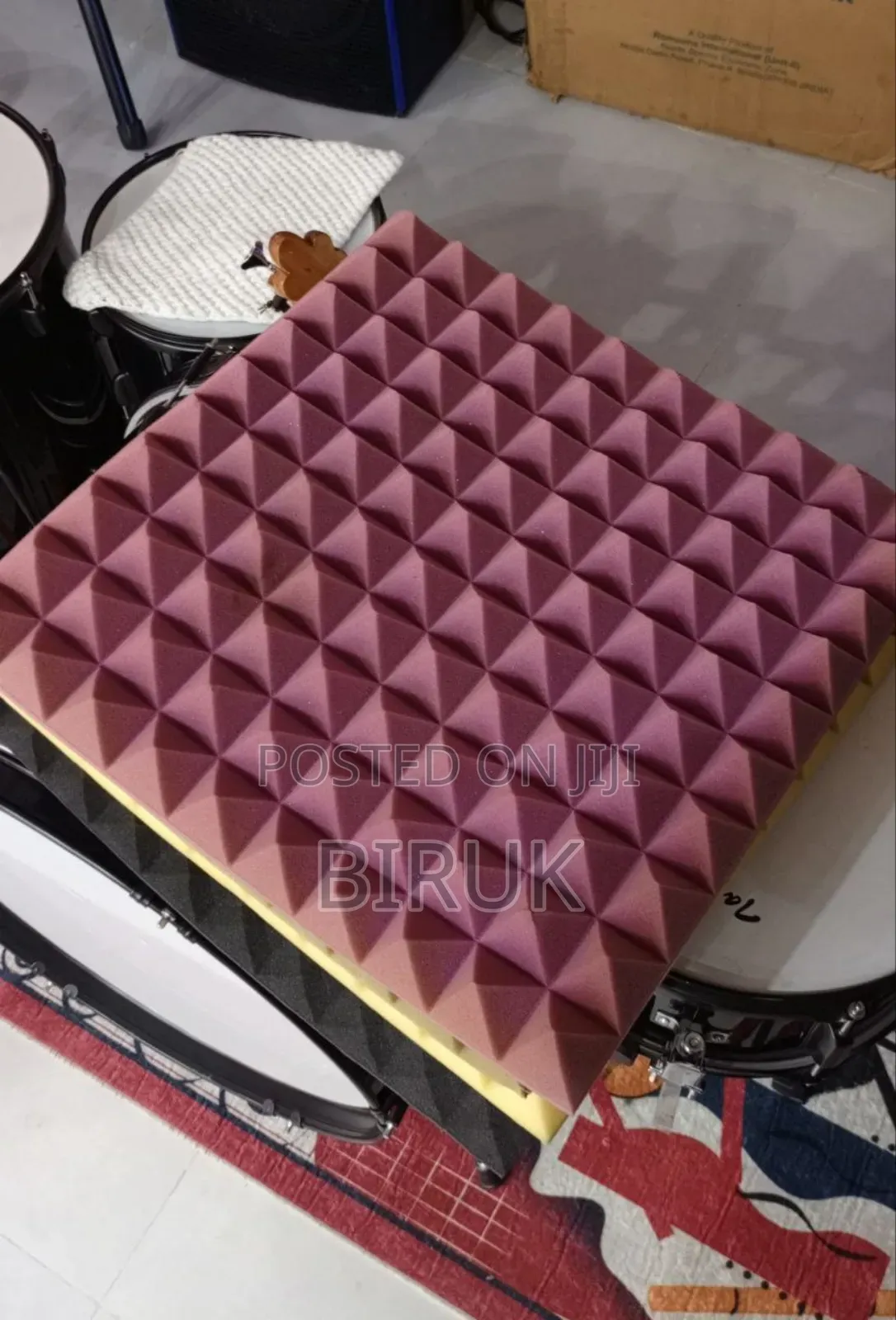 For Sales New Sound Proof