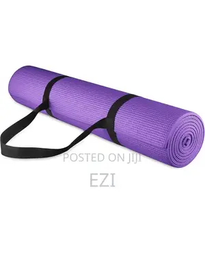 Simple Yoga Mattress