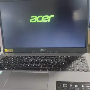 New Laptop Acer Aspire 5 32GB Intel Core I7 SSD 512GB