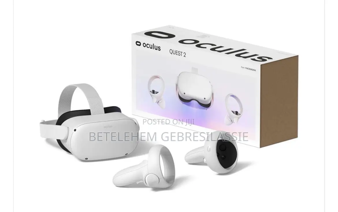 Oculus Meta Quest 2