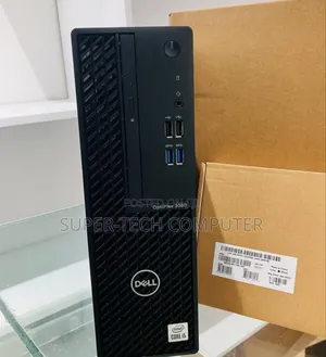 New Desktop Computer Dell OptiPlex 3080 8GB Intel Core I5 HDD 1T