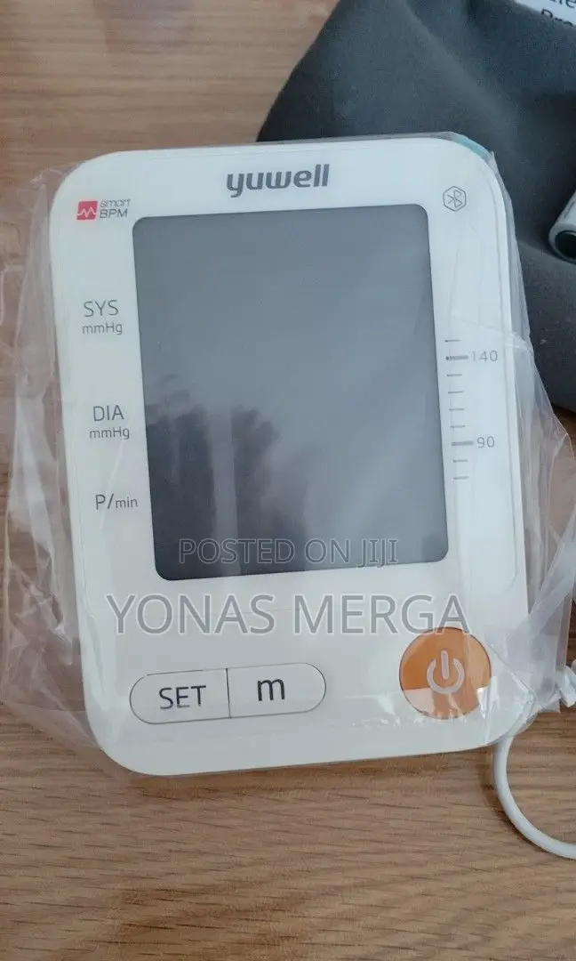 Yuwell Blood Pressure Monitor䛐bp Monitor今660d Bp Monitor