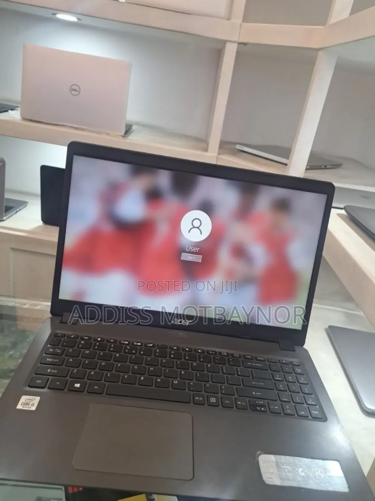 New Laptop Acer Aspire 5 8GB Intel Core I5 SSD 256GB