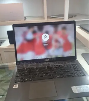 New Laptop Acer Aspire 5 8GB Intel Core I5 SSD 256GB