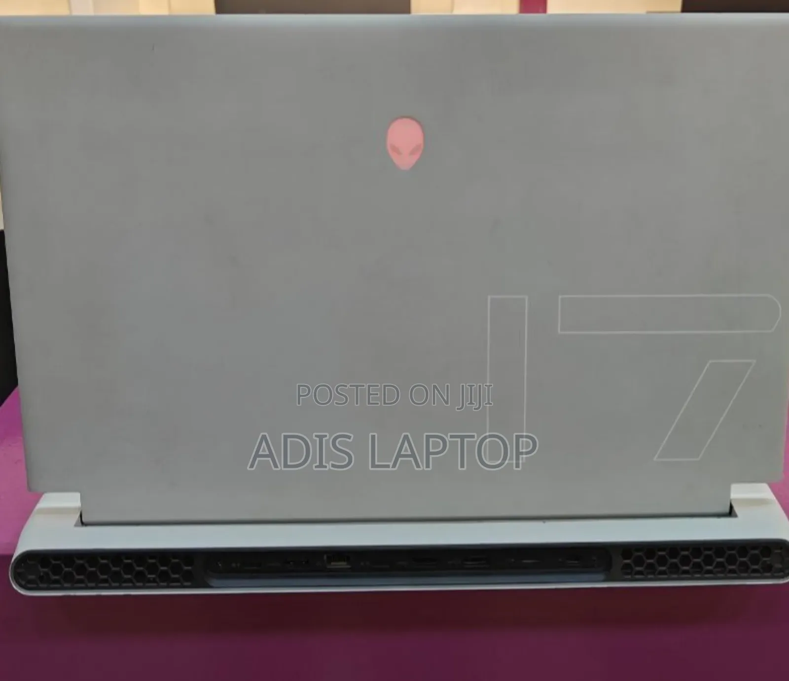 New Laptop Alienware M17x R2 16GB Intel Core I7 SSD 512GB
