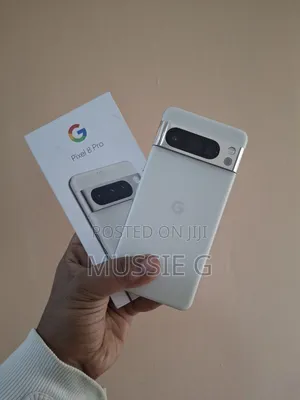New Google Pixel 8 Pro 256 GB White