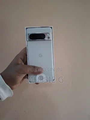 New Google Pixel 8 Pro 256 GB White