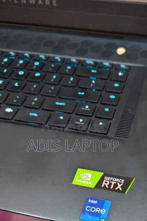 New Laptop Alienware M17x R2 16GB Intel Core I7 SSD 512GB