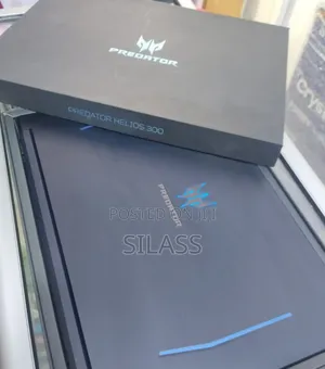 New Laptop Acer Predator Helios 300 16GB Intel Core I7 HDD+SSD 1T