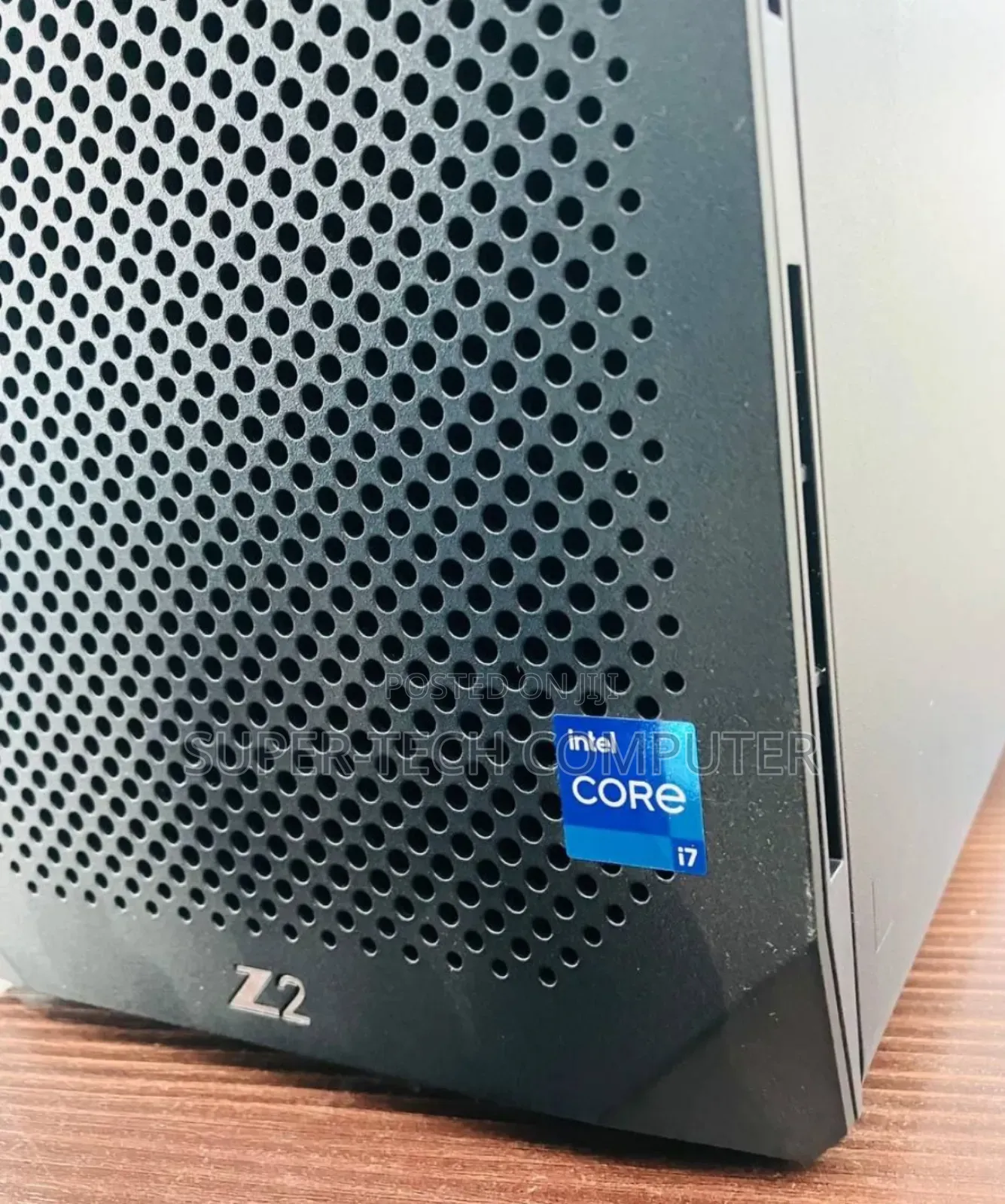 New Desktop Computer HP Z2 32GB Intel Core I7 HDD 1T