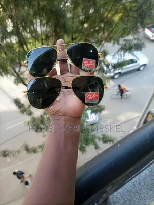 Ray-Ban and Boss :SUNGLASSES