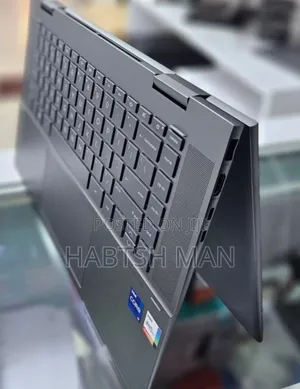 New Laptop HP Envy X360 16GB Intel Core I7 SSD 512GB