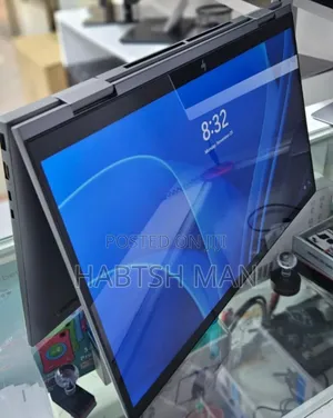 New Laptop HP Envy X360 16GB Intel Core I7 SSD 512GB