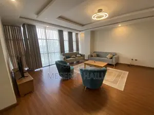 Furnished 2bdrm Apartment in Bole for rent