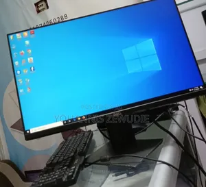 Dell 24 Inch Frameless Monitor