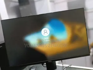 Dell 24 Inch Frameless Monitor