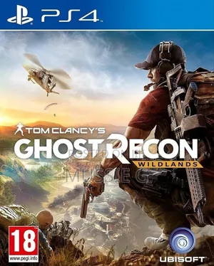 Ghost Recon Breakpoint