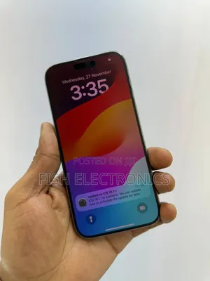 Apple iPhone 15 Pro 256 GB Gray