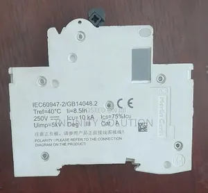 Dc Breaker 50a