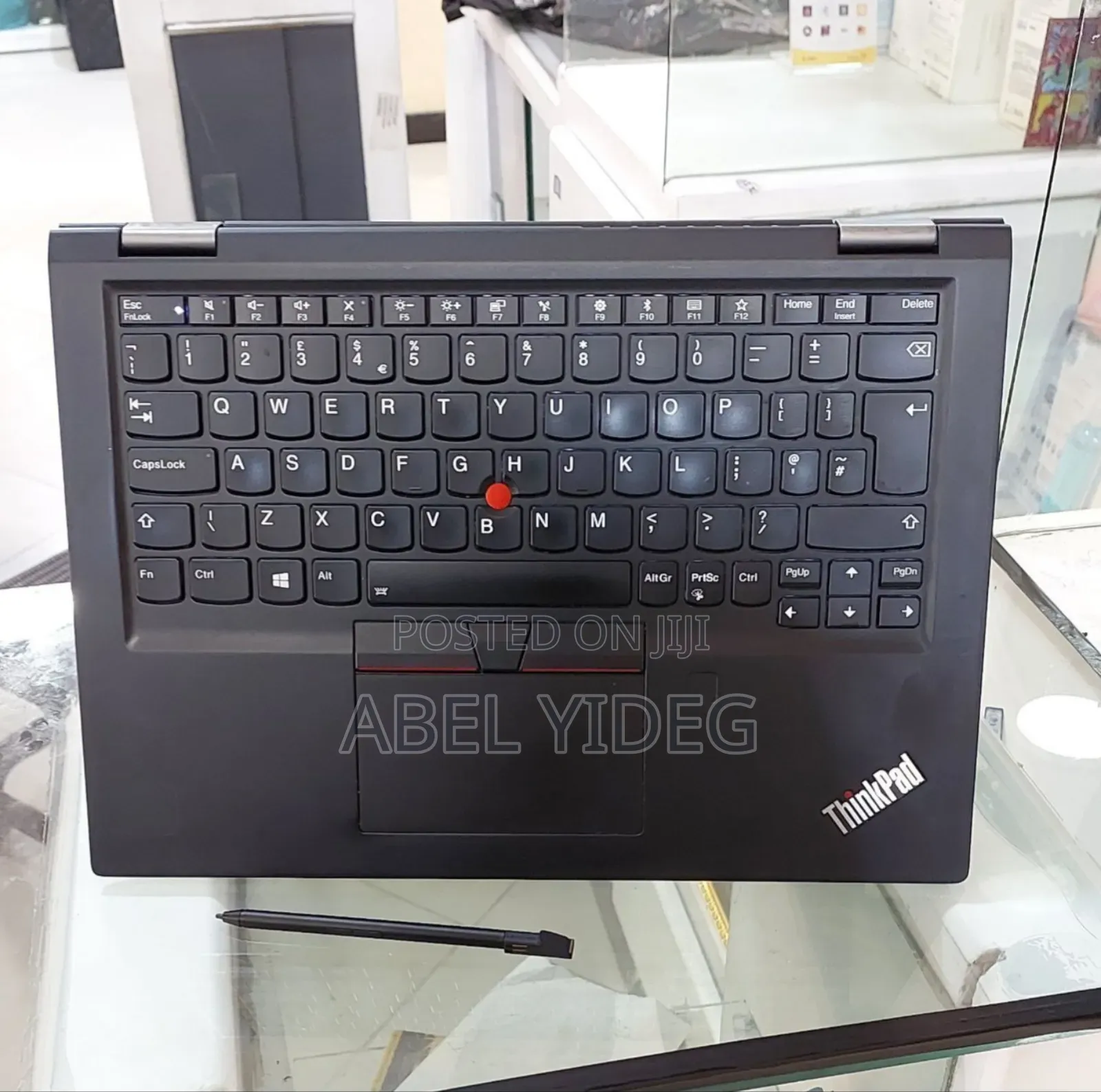 New Laptop Lenovo ThinkPad X390 Yoga 16GB Intel Core I7 SSD 512GB