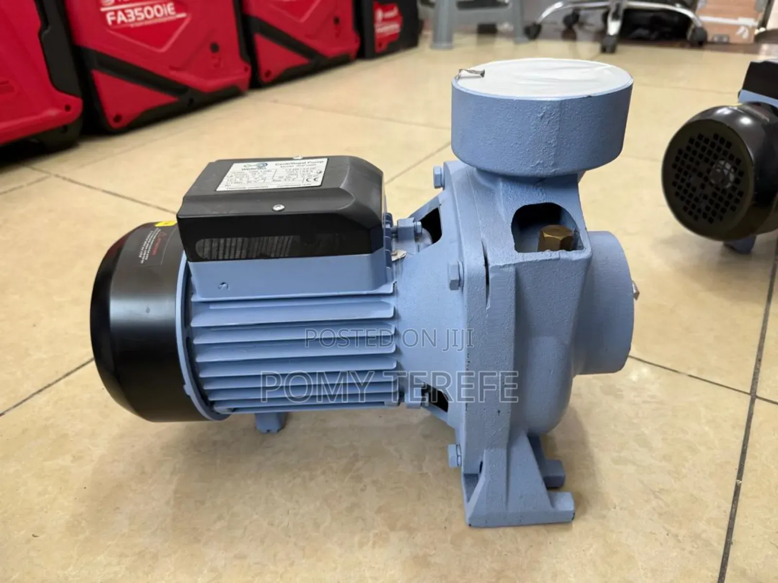 Water Pump 3 Hp SURFACE PUMP Centrifugal