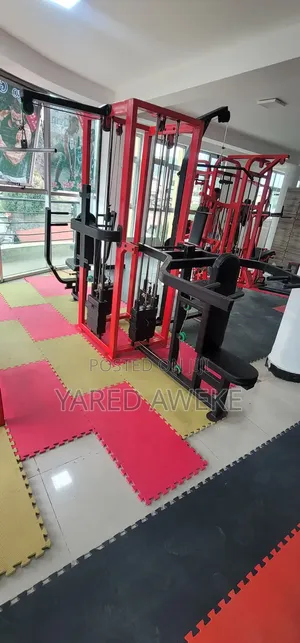 Gym Equipment