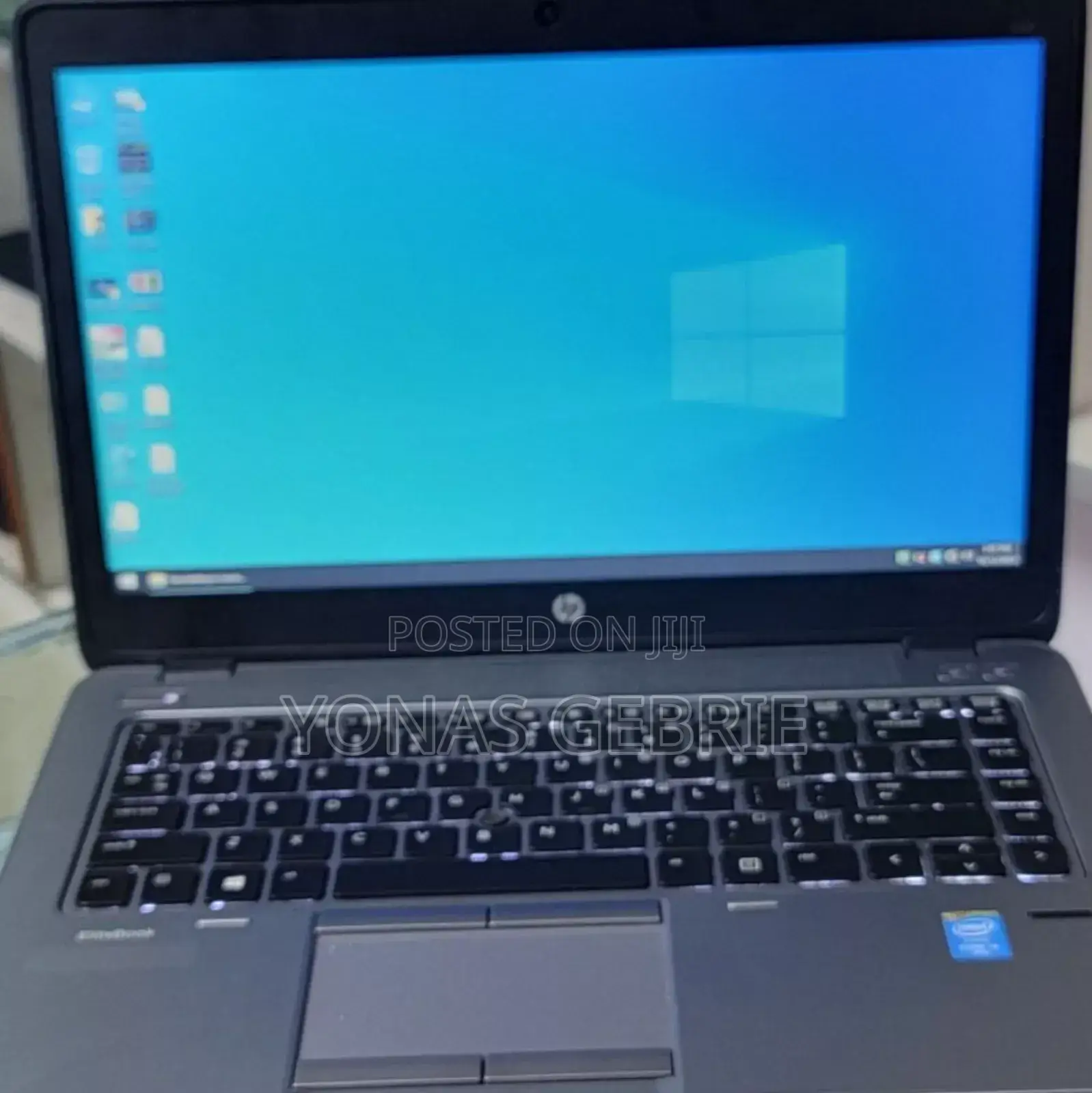 New Laptop HP EliteBook 840 8GB Intel Core i7 HDD 500GB