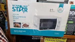 Winning Star Microwave Ovens 20l for Table Top Free Deliver
