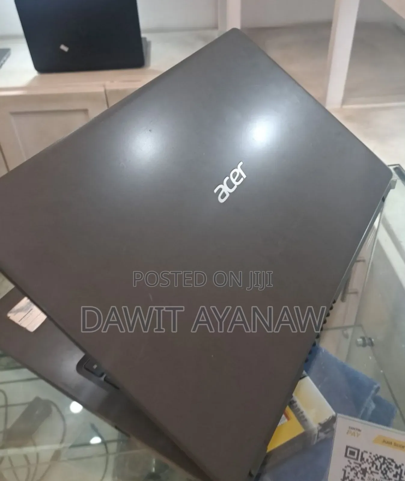 New Laptop Acer Aspire 5 8GB Intel Core I5 SSD 256GB