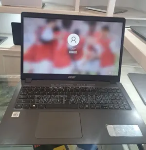New Laptop Acer Aspire 5 8GB Intel Core I5 SSD 256GB