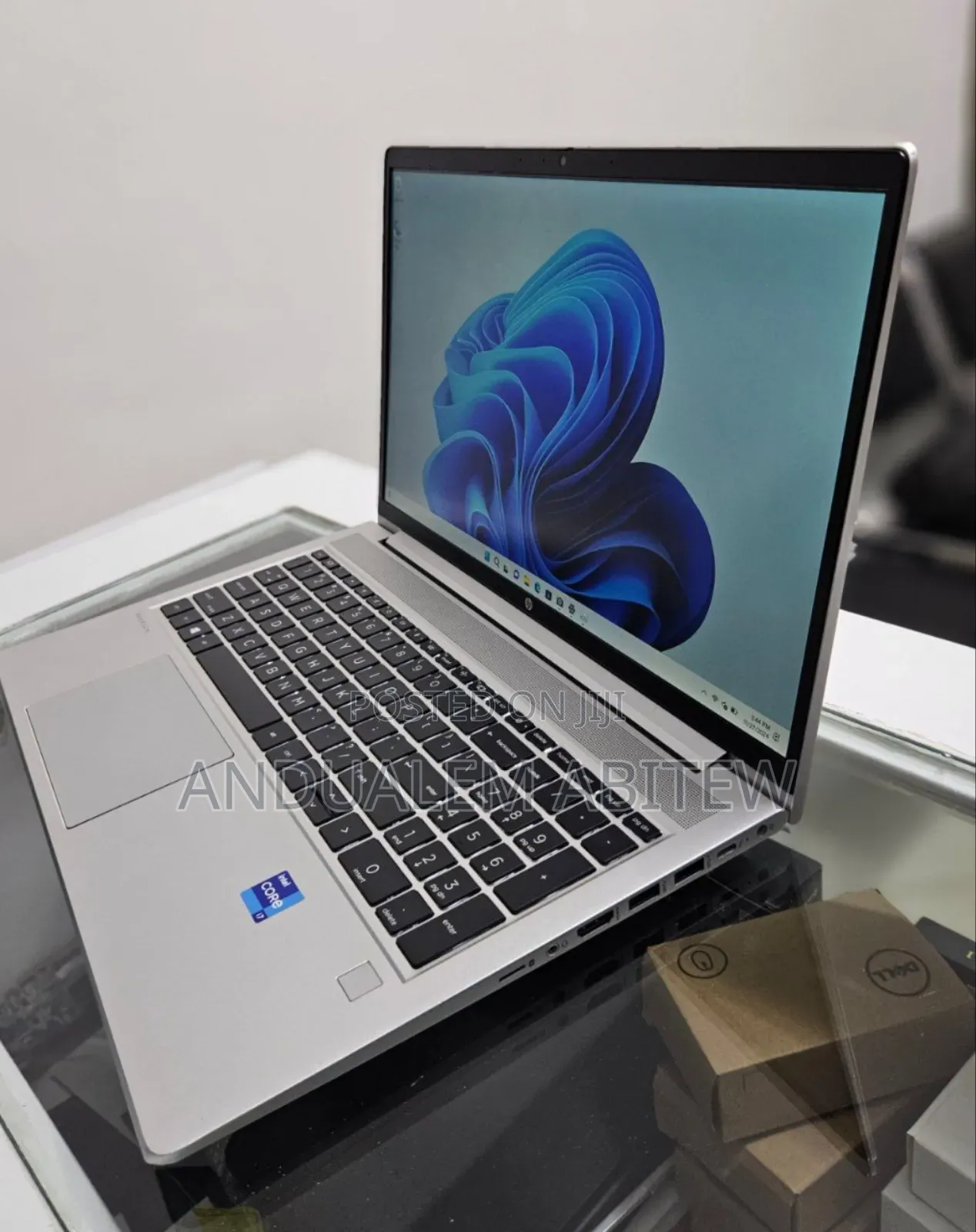 New Laptop HP ProBook 450 G8 16GB Intel Core I7 SSD 512GB