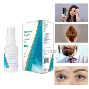 Hairgrow 5% Minoxidil