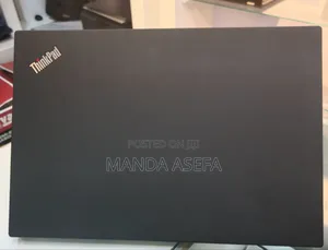 New Laptop Lenovo ThinkPad T14 16GB Intel Core I7 SSD 1T